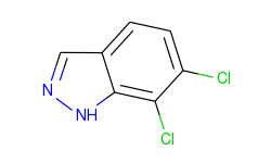 6,7-Dichloro-1H-indazole