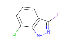 7-Chloro-3-iodo-1H-indazole