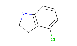 4-Chloroindoline