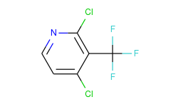 2,4-Dichloro-3-(trifluoromethyl)pyridine