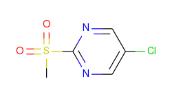 5-Chloro-2-(methylsulfonyl)pyrimidine