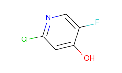 2-Chloro-5-fluoro-pyridin-4-ol