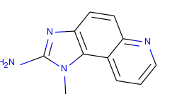 2-Amino-1-methylimidazo[4,5-F]quinoline