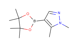 1,5-Dimethyl-1H-pyrazole-4-boronic acid,pinacol ester