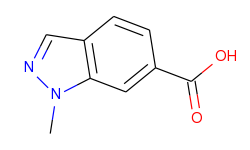 1-Methyl-1H-indazole-6-carboxylic acid