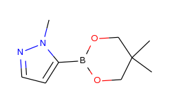 5-(5,5-DIMETHYL-1,3,2-DIOXABORINAN-2-YL)-1-METHYL-1H-PYRAZOLE