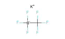 potassium trifluoro(trifluoromethyl)boranuide