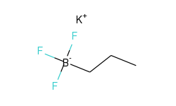 Potassium trifluoro(propyl)boranuide