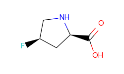 (2R,4R)-4-Fluoropyrrolidine-2-carboxylic acid