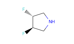 (3R,4R)-3,4-DIFLUOROPYRROLIDINE