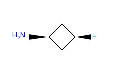 CIS-3-FLUOROCYCLOBUTANAMINE