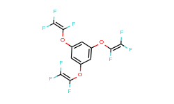 Benzene, 1,3,5-tri[(trifluoroethenyl)oxy]-