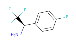 (R)-2,2,2-Trifluoro-1-(4-fluorophenyl)ethylamine