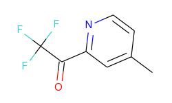 2,2,2-trifluoro-1-(4-methylpyridin-2-yl)ethanone