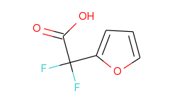 2,2-difluoro-2-(furan-2-yl)acetic acid