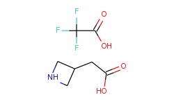 3-AZETIDINEACETIC ACID TRIFLUOROACETATE