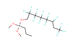 Dodecafluoroheptylpropyltrimethoxysilane