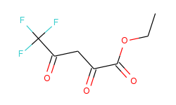 Ethyl 5,5,5-trifluoro-2,4-dioxo-pentanoate