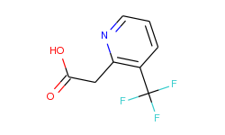 (3-Trifluoromethyl-pyridin-2-yl)-acetic acid