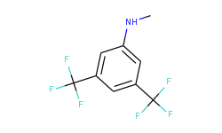 3,5-BIS(TRIFLUOROMETHYL)-N-METHYLANILINE