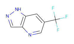 6-(trifluoromethyl)-1h-pyrazolo[4,3-b]pyridine