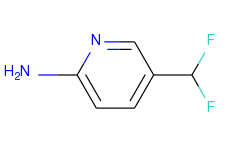 5-(Difluoromethyl)pyridin-2-amine