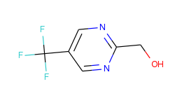 (5-(TRIFLUOROMETHYL)PYRIMIDIN-2-YL)METHANOL