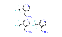 C-(3-TRIFLUOROMETHYL-PYRIDIN-4-YL)-METHYLAMINE (3-(TRIFLUOROMETHYL)PYRIDIN-4-YL)METHANAMINE 1-[3-(TR