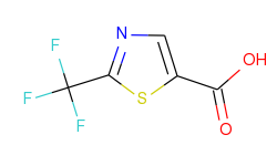 2-Trifluoromethylthiazole-5-carboxylic acid