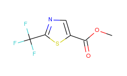 Methyl 2-(trifluoromethyl)thiazole-5-carboxylate