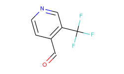 3-(Trifluoromethyl)isonicotinaldehyde