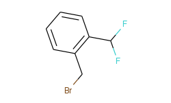 2-(difluoromethyl)benzylbromide