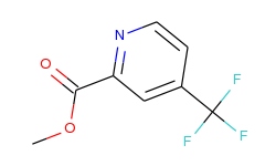 2-PYRIDINECARBOXYLIC ACID, 4-(TRIFLUOROMETHYL)-, METHYL ESTER