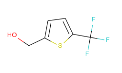 [5-(TRIFLUOROMETHYL)THIEN-2-YL]METHANOL