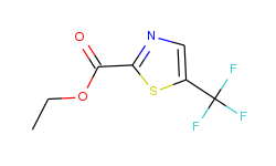 Ethyl 5-(trifluoromethyl)thiazole-2-carboxylate