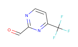 4-(Trifluoromethyl)pyrimidine-2-carbaldehyde