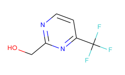 [4-(Trifluoromethyl)pyrimidin-2-yl]methanol