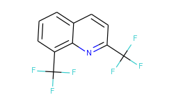 2,8-Bis(trifluoromethyl)quinoline