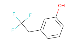 3-(2,2,2-trifluoroethyl)phenol