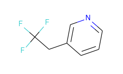 3-(2,2,2-Trifluoroethyl)pyridine