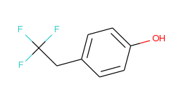 4-(2,2,2-trifluoroethyl)phenol