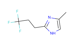 4-Methyl-2-(3,3,3-trifluoropropyl)-1H-imidazole