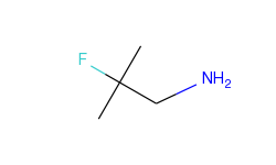 2-Fluoro-2-methyl-propylamine