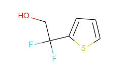 2,2-Difluoro-2-thiophen-2-yl-ethanol