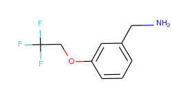 [3-(2,2,2-TRIFLUOROETHOXY)PHENYL]METHANAMINE