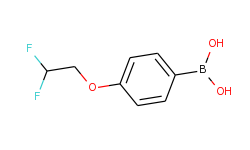 4-(2,2-Difluoroethoxy)phenylboronic acid