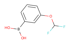 3-(Difluoromethoxy)phenylboronic acid