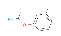 3-(DIFLUOROMETHOXY)IODOBENZENE