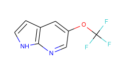 5-TRIFLUOROMETHOXY-1H-PYRROLO[2,3-B]PYRIDINE