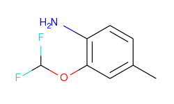 2-(difluoromethoxy)-4-methyl-aniline